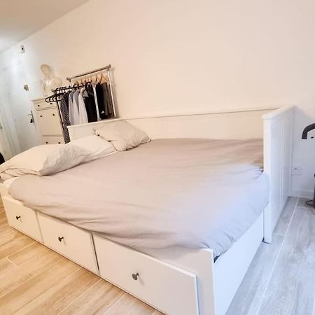 Studio Avec Garage 5Min Cannes Centre Экстерьер фото