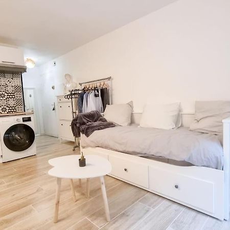 Studio Avec Garage 5Min Cannes Centre Экстерьер фото