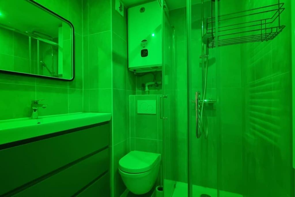 Studio Avec Garage 5Min Cannes Centre Экстерьер фото